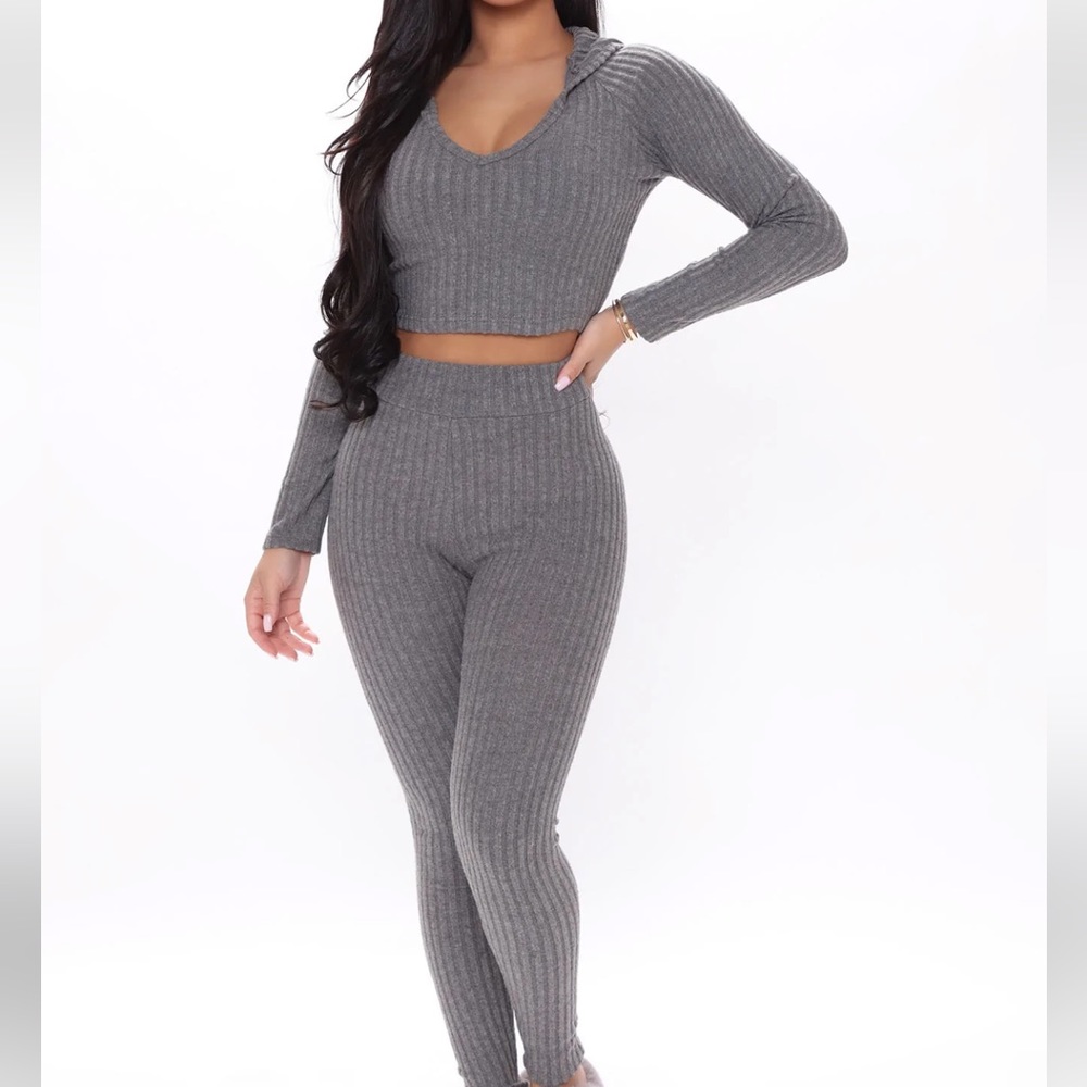 Fashion Nova Lounge Set
